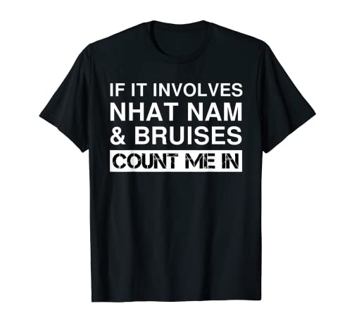 Funny Nhat Nam Fighter Fighting Arts martiaux T-Shirt