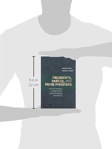 Presidents, Parties, and Prime Ministers: How the Separation of Powers Affects Party Organization an