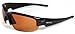 Brand NEW Maxx Phantom 2.0 High Definition Sunglasses - Black-Standard Adult-Black