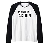Plasticine Action designs