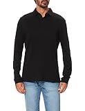 BRAX Herren Style Pirlo Pullover, Schwarz (Black 02), L