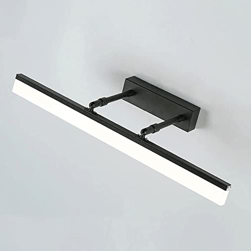 Luz de baño WQHPLMD para evitar sombras en el espejo frontal