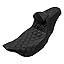 #1 Black Stitching