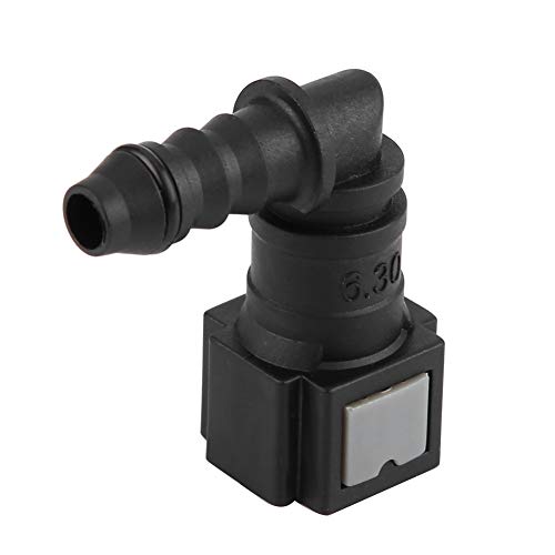 VGEBY Tubi connettore del tubo veloce ID6 Nylon