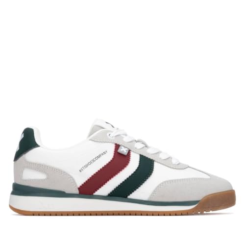 Chaussures confortables femme XTI sneakers blanc pour vos sorties