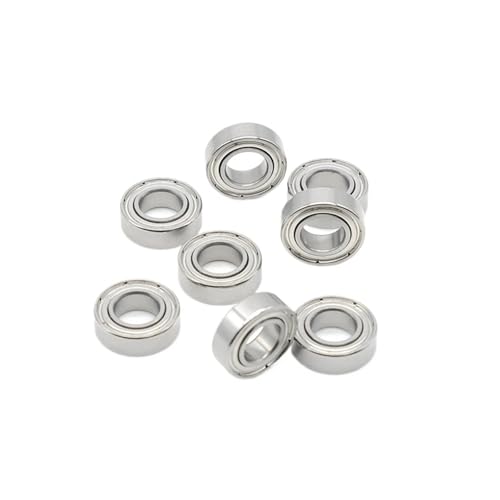 Rodamiento de bolas S1660ZZ rodamiento de acero inoxidable para reparar motores