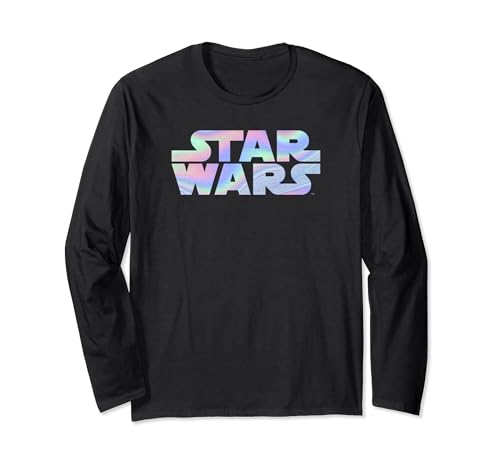 T-shirt Star Wars à manches longues, le cadeau idéal pour surprendre un proche