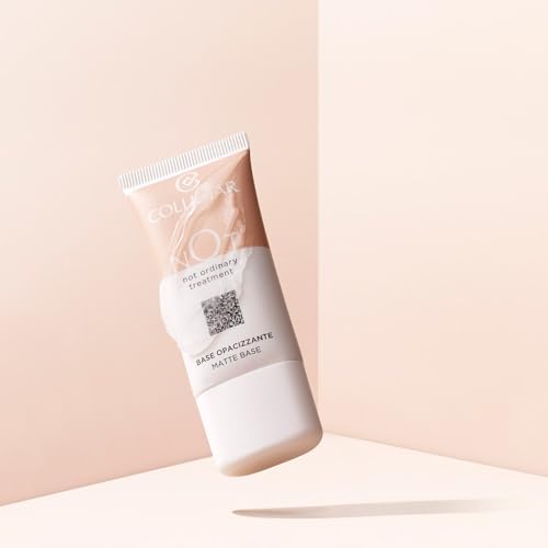 Collistar NOT Base Efecto Opaco, Gel Matificante sin Aceites, Siliconas ni Perfume, Minimiza Poros e Imperfecciones, Textura Fresca y Ligera, Prolonga el Maquillaje, 30 ml - imagen 3