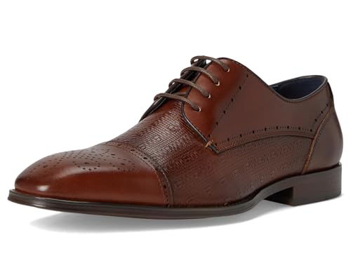 Image of Stacy Adams Silsbury Cap Toe Lace-Up
