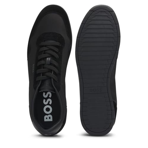 BOSS Men's Modern Low_Profile, EU4