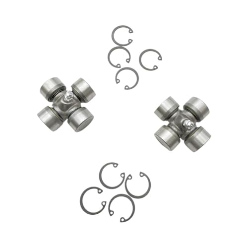 Cruceta junta universal 22×50 compatible con piezas de transmisión 7020-300120 2