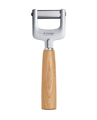 triangle 83 093 12 01 Julienneschneider Mood Made in Solingen/Germany professionelle Qualität für Gemüsestreifen Gemüsespaghetti Julienneschäler Gemüseschneider