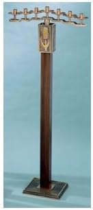 Religious Supply Church Floor Candelabra