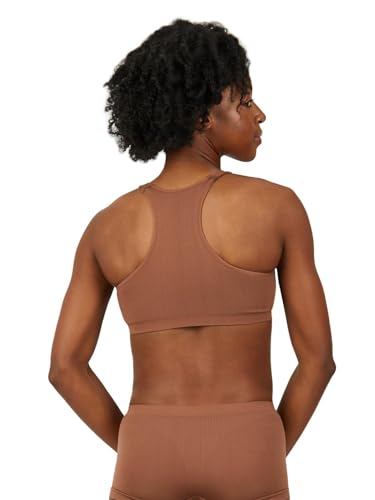 Image of Capezio Women's Capezio Seamless Racerback Sports Bra