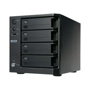 Amazon.co.jp: I-O DATA 高信頼RAID 5対応LAN接続型ハードディスク 4.0