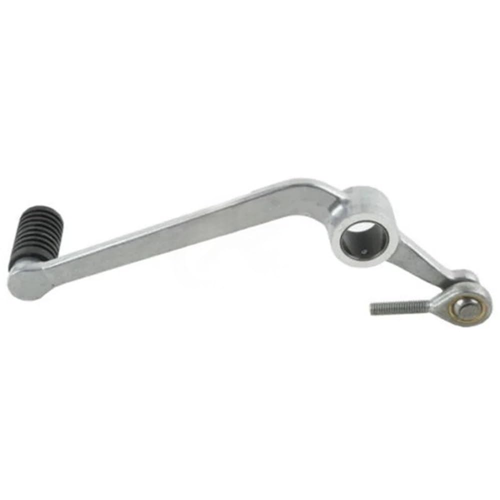 Vlfqbdjty One Color Gear Lever Motorcycle Aluminum Gear Shift Lever Shifter Pedal Silver For Yzfr1 For Yzf R1 2004-2008 2005 2006 2007