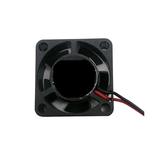 Ventilateur de refroidissement 25mm 24V pour une dissipation thermique fluide