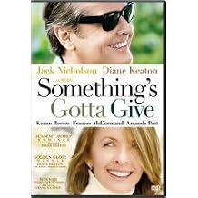 Somethings Gotta Give Widescreen Edition