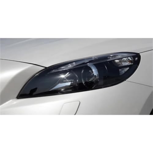 Coque de phare gauche pour Volvo V40 2013-2016 abat-jour de remplacement