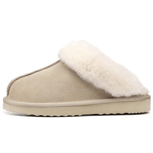 LazyStep Women's Madge Fuzzy Slippers2
