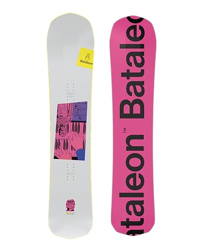Snowboard popolare per divertimento spensierato