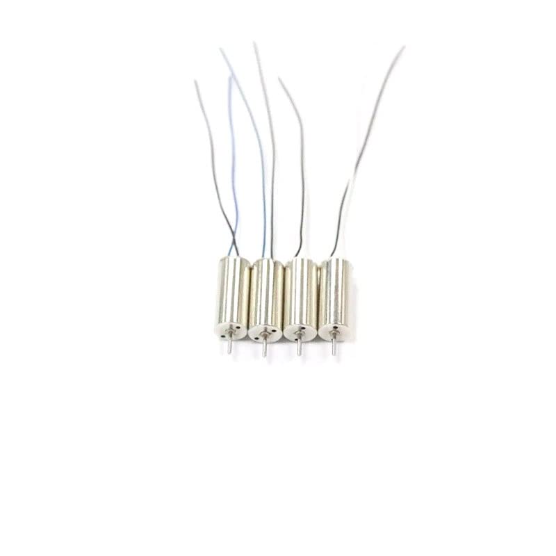 Moteur CW CCW rotation horaire antihoraire pour drone quadricoptère lot de rechange RC 4 pièces