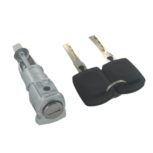 Clé coincée neiman Skoda Octavia ? Changer barillet porte gauche et interrupteur AL196 2005