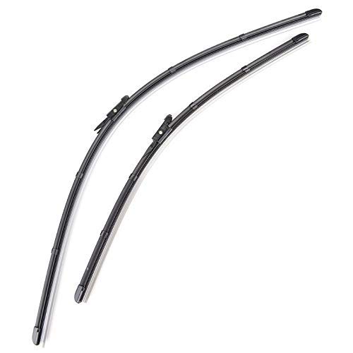 Balais d'essuie-Glace Mercedes R Class W251 M ML W164 Caoutchouc Souple Voiture