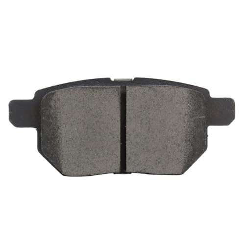 Image of Ceramic Pads Kits, D1088 D1521 SCITOO 8pcs Front Rear Brakes Pads Set Fit For Honda Odyssey 2005-2010