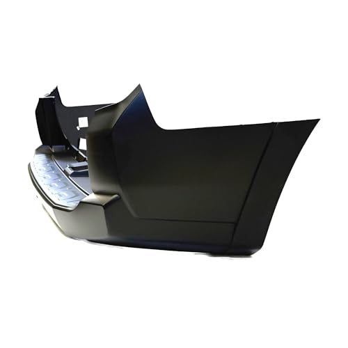 Image of FitParts Compatible with Toyota 4Runner 2014-2022 Rear Bumper Cover | Primed, Ready to Paint, OEM 5215935922, TO1100312