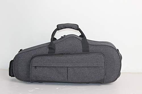 Foambody Fabric Alto Saxophone Case Shaped