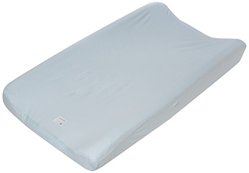 Changing Pad Cover, 100% Organic Cotton Changing Pad Liner for Standard 16