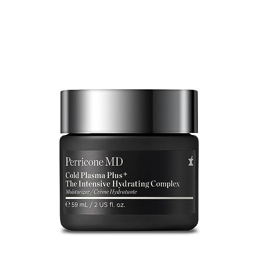Perricone MD Cold Plasma Plus+ The Intensive Hydrating Complex, 2 oz. (Pack of 1)