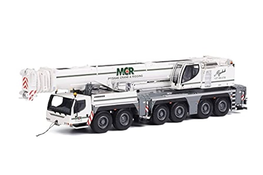 Liebherr LTM 1350-6.1 モバイルクレーン Liebherr LTM 1350-6.1 モバイル クレーン | オムニアマシナリー