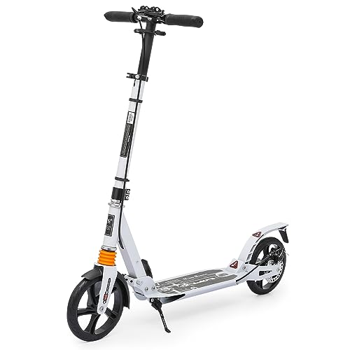 Magshion Kids Scooter Big Wheel for Kids Ages 6-12, 8