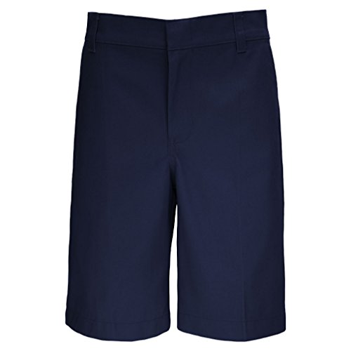 Image of Pro5 Boys' School Uniform Regular Fit Shorts Pant Black /Navy /Khaki /Grey 4~20