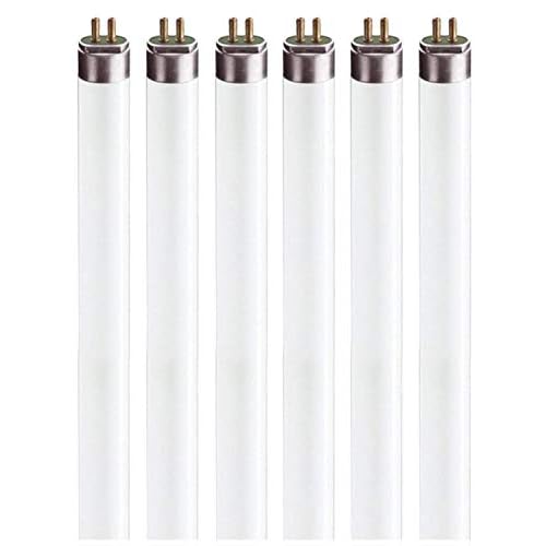 Circle F8T5 Fluorescent Light Bulbs - 12 inches Under Cabinet Bulb -…