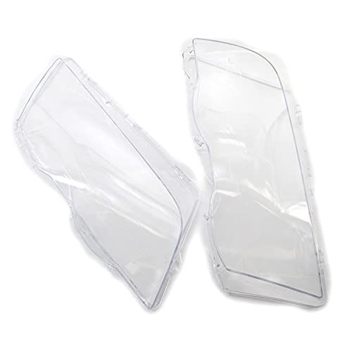 Couvercle d'objectif E46 trajet de nuit vitre transparente Karlak - 2