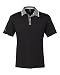 adidas Golf Mens Climacool Performance Polo A166 -Black/ Vista XL