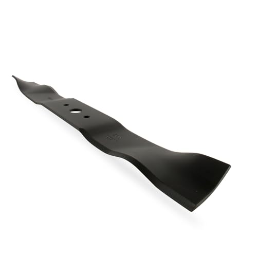 GREENSTAR - Lame Mulching pour Tondeuse Honda, Castelgarden, Stiga - Longueur : 490 mm - Remplace Origine 82004346/0, 182004346/0, 1111-9741-01, 1111-9726-01,...