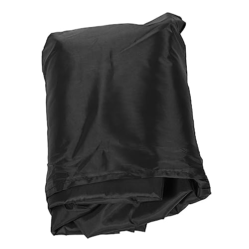 VICASKY Anti-frost Lawnmower Cover Sun Rainproof Mower Tent Cropper Shield Waterproof Mower Accessory Uv-protection for Outdoor Use