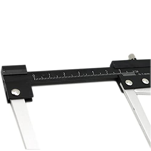 Calibrador medición grosor disco de freno 0-60mm miniatura 3