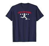 Julie Ertz: Ertz So Good USWNTPA - USA Soccer T-Shirt