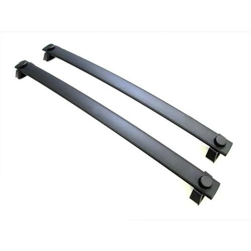 Barras transversales Jeep Commander 2006-2010 portaequipajes techo coche barras