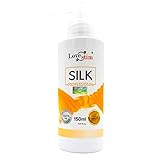 Silk Professional 150ml wasserbasiertes Schmiermittel Gleitmittel Gleitgel