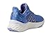 New Balance womens Fresh Foam Roav V2 Running Shoe, Blue/Blue, 6.5 US