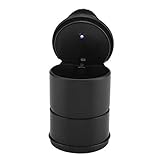 ✔Perfekter Zigarettenaschenbecher zur Verwendung in Ihrem Auto oder zu Hause.