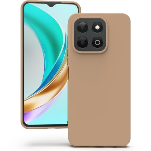 Coque Honor X6b antidérapante pour éviter les chutes