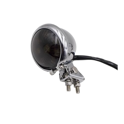 Feu arrière LED moto 12V résout le manque de visibilité du Cruiser