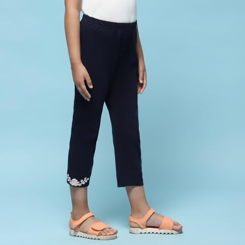 Image of BIBA Girls Casual Pants